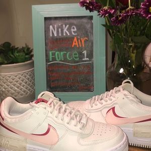 Women’s Nike Air Force 1 Shadow Phantom